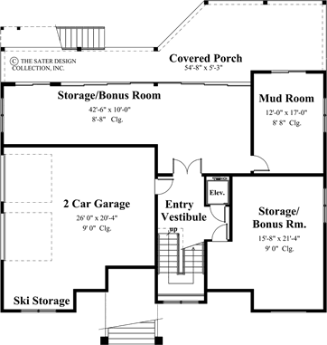 laurel ridge-lower level floor plan-#6817