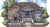 Sierra Canyon-Front Elevation-Plan #6823