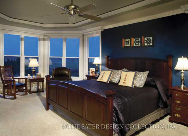 Les Anges-Master Bedroom-Plan #6825