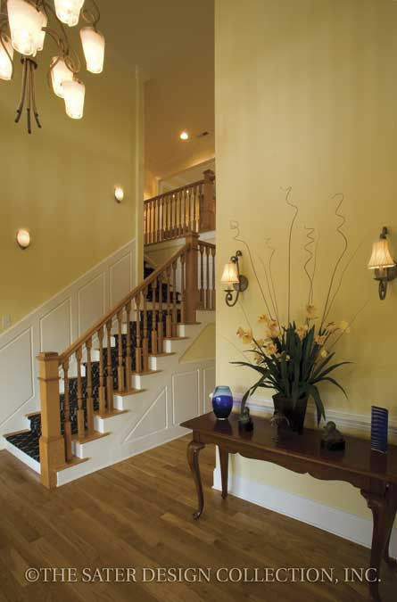 Les Anges-Foyer-Plan #6825