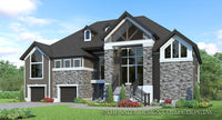 Chanteclair House Plan Sater Design