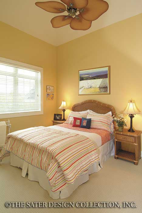 Aruba Bay-Guest Bedroom-Plan #6840
