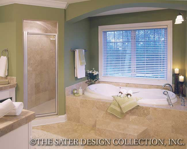 Aruba Bay-Master Bathroom-Plan #6840