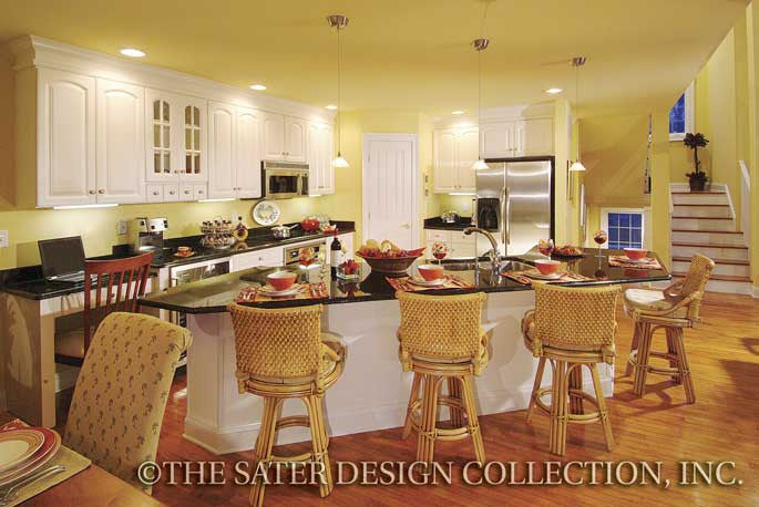 Aruba Bay-Kitchen-Plan #6840