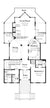 plymouth bay-main level floor plan- #6852