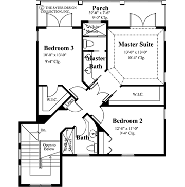 hampshire ridge-upper level floor plan-#6856