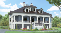 Montserrat House Plan Sater Design