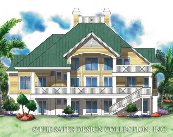 Montserrat Rear View Render Image - 6858_RXC