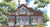 Bradley House-Front Elevation-Plan #6859