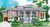 Mimosa-Front Elevation-Plan #6861