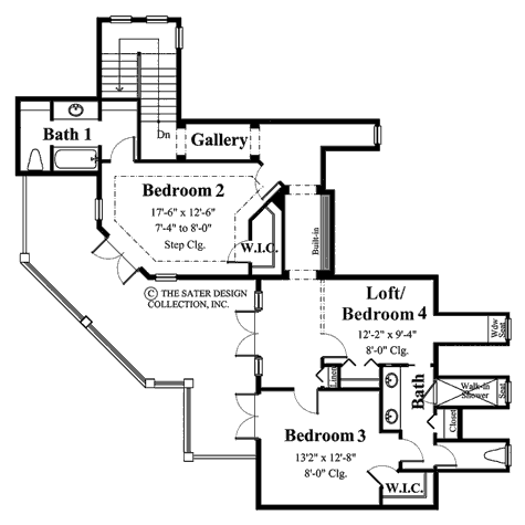 Marquilla-Upper Level Floor Plan-#6865