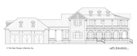 Pembroke House Plan Sater Design