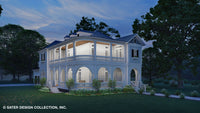 Pembroke House Plan Sater Design