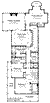 tortuga bay-upper level floor plan-plan 6874
