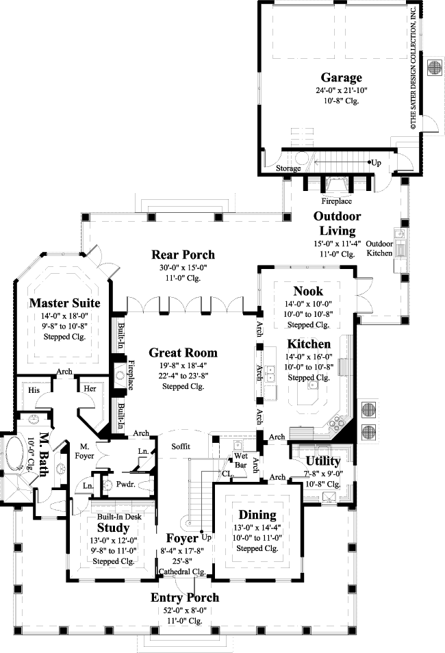 cardinal point-main level floor plan-#6881