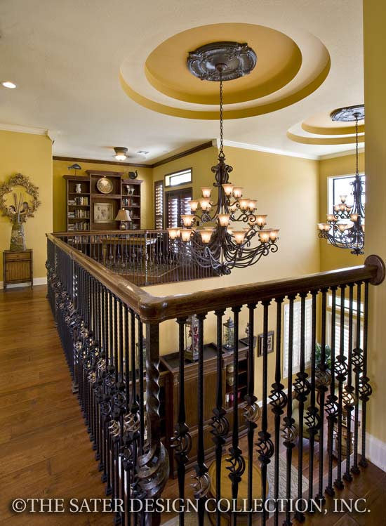 Castaway Cove-Loft Photo-Plan #6884