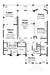 castaway cove- main level floor plan -#6884