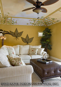 Castaway Cove-Family Room Photo-Plan #6884