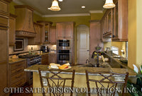 Castaway Cove-Kitchen Photo2-Plan #6884