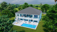 Haven House Plan Sater Design