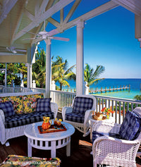 Palmiste House Plan Sater Design