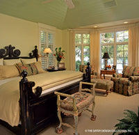 Palmiste House Plan Sater Design