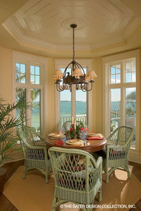 Palmiste House Plan Sater Design