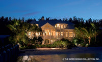 Palmiste House Plan Sater Design