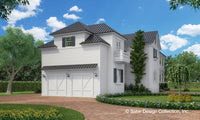 Carrington House Plan Sater Design
