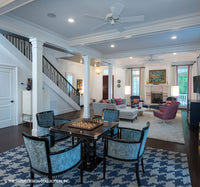 Carrington House Plan Sater Design