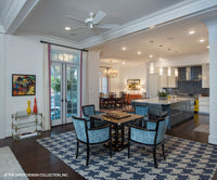 Carrington House Plan Sater Design