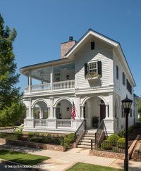 Carrington House Plan Sater Design