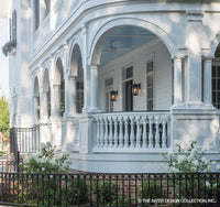 Carrington House Plan Sater Design