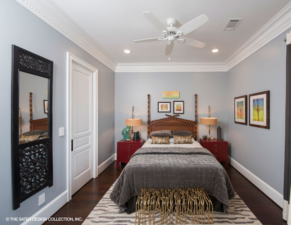 Carrington House Plan Sater Design