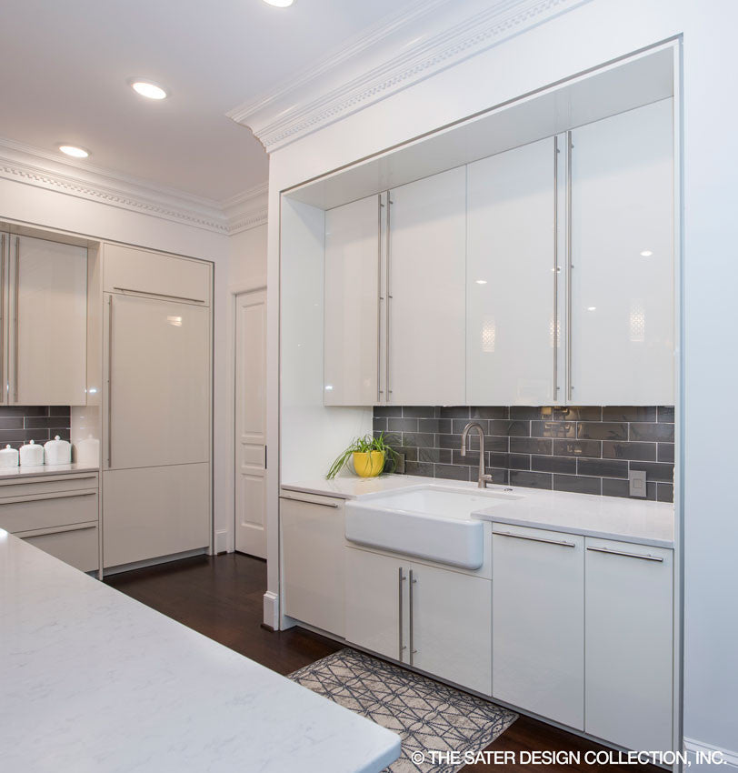 Carrington House Plan Sater Design