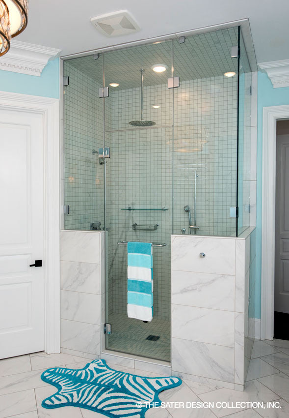 Carrington House Plan Sater Design