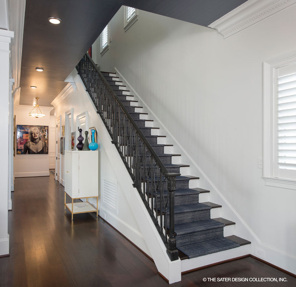 Carrington House Plan Sater Design