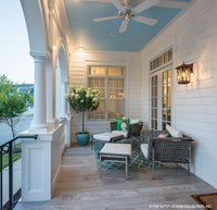 Carrington House Plan Sater Design