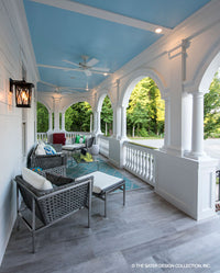 Carrington House Plan Sater Design