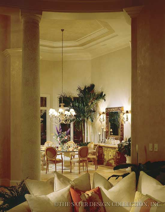 Huntington Lakes-Dining Room-Plan #6900