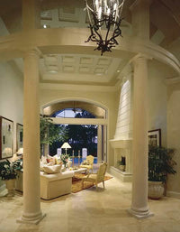 Huntington Lakes-Living Room-Plan #6900