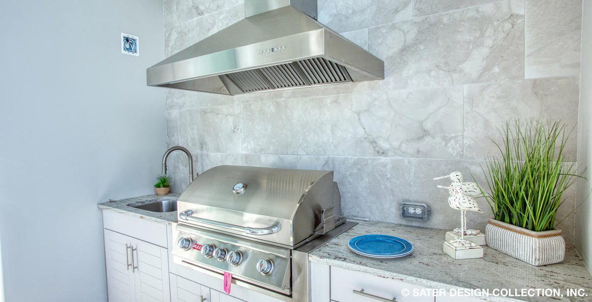 Donwell House Plan Sater Design