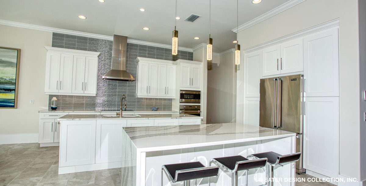 Donwell House Plan Sater Design