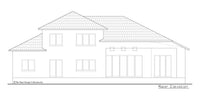 Donwell House Plan Sater Design