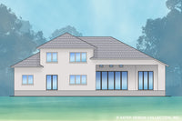Donwell House Plan Sater Design