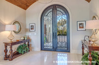 Atreyu House Plan foyer