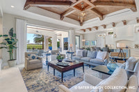 Atreyu House Plan great room