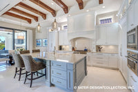 Atreyu House Plan kitchen