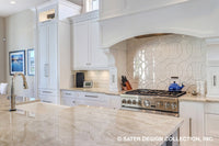 Atreyu House Plan kitchen