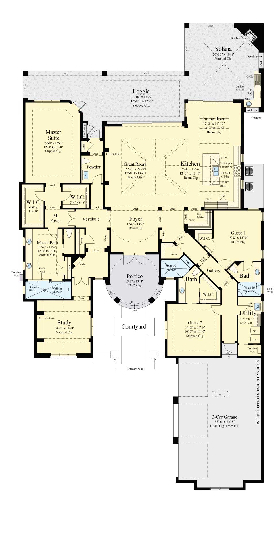 atreyu floor plan